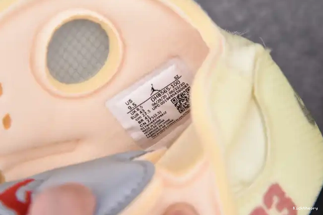 Kicktheory OFF-WHITE Jordan Retro 5 Sail DH8565-100 0513